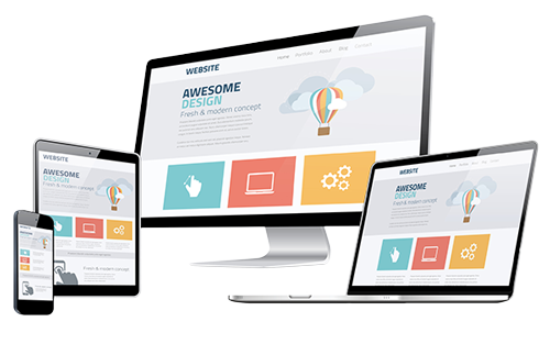 Responsive Website Design